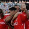 El Sevilla gana de nuevo y se mantiene en puestos Champions (Málaga 1  Sevilla FC 2)