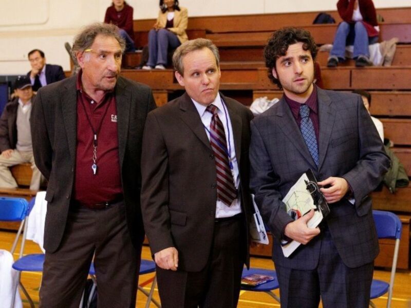 Pau Gasol realiza un cameo en Numb3rs