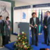 La IV Feria Universitaria de Empleo de Sevilla en la UPO atrae en su primer día a centenares de estudiantes y titulados 