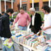 La II  Feria del Trueque de libros finaliza en la UPO con éxito de participación universitaria