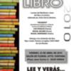 Convocados los actos conmemorativos del Día Internacional del Libro(Chipiona)
