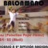 Balonmano / El BM Camas-Santa Justa busca el ascenso a la Segunda Nacional masculina