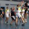 Balonmano: El BM Camas, finalmente cuarto, cierra la fase de ascenso a Segunda con un excelente nivel organizativo 
