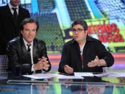 Pepe Navarro realizó su primera aparición en televisión después de las acusaciones que está recibiendo en torno a su presunta paternidad por parte de Ivon Reyes