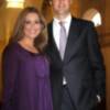 Jesulín y María José felices en los toros
