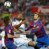 El objetivo queda más cerca pese a la derrota (Sevilla FC 2 FC Barcelona 3)