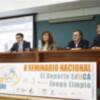 Finaliza con éxito la segunda edición del Seminario Nacional El deporte edUCA, Juega Limpio