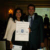 Salvador Guijo, estudiante de Derecho de la UPO, Premio Jurídico Internacional ISDE-FIA 2010 en Ética de la Abogacía