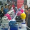 El taller de aerografía Fundación Mapfre realizado con éxito(Chipiona)