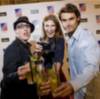 Las fotografías de Rossy de Palma, Laura Sánchez e Iván Sánchez recaudan 5.000 solidarios