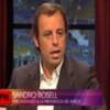 Sandro Rosell: Si ganáramos las elecciones, algo hay que hacer para evitar que se te vaya la cabeza