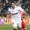  Sevilla gana  la Copa del Rey al vencer en Barcelona 2-0 al Atletico de Madrid en la final .