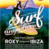 Paréntesis de Blanca Manchón, protagonista del Rosy surf anywhere Ibiza
