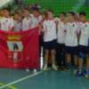 Balonmano: El BM Dos Hermanas se clasifica para el Campeonato de España Infantil masculino