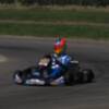 Regreso triunfal de Manu Bejarano en el Campeonato de España de karting