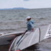 Blanca Manchón toma el mando de salida en la Delta Lloyd Regatta