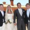 Los Morancos de boda familiar en Sevilla