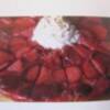 La Cocina de Tomas García para Sevillapress:  Pastel  de Fresa