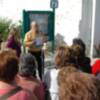 La ruta saludable Mirando a Doñana fomentará el ejercicio físico moderado y  valores naturales  entre las mujeres de la Comarca
