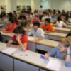 Normalidad en el primer día de la nueva selectividad en la Universidad Pablo de Olavide