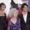 Estreno mundial en Sevilla de la ultima pelicula de Tom Cruise y Cameron Diaz