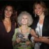 La Duquesa de Alba y Marina Bernal homenajeados en la Gala X Aniversario Surrealista de Raquel Revueta