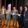 La Fundación Andalucía Olímpica presentó su A10. Almanaque del Deporte en Andalucía