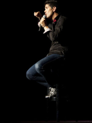 Pepito El Caja se estrena, entre risas, en el Teatro Quintero 