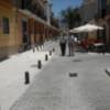 Abierta al tráfico la calle Padre Lerchundi(Chipiona)