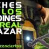 Noches en los jardines del Real Alcázar