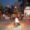 Buena noche de Los Júas en Lebrija	