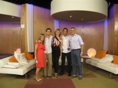 Por fin es viernes ,de Giralda tv, se despide hasta la próxima temporada