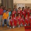 Los campeonatos minibasket ponen punto y final a los Cadeba con la victoria de Ramón y Cajal en femenino y el Palo en masculino