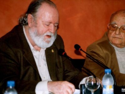 Joaquín Márquez recibe el XVIII Premio de Poesía Manuel Alcántara