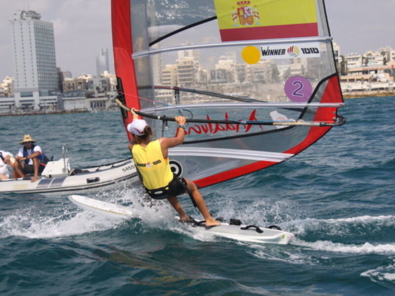 El Campeonato de Europa de Sopot, test mundialista para Blanca Manchón