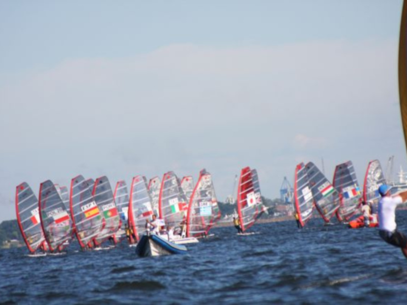 El top ten del Europeo, primer objetivo de Blanca Manchón en el Mar Báltico