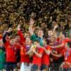 España campeona del mundo de futbol  por primera vez en la historia 