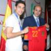 Jesús Navas: "Es un sueño por el que siempre he peleado"   