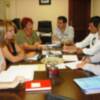 La delegación de vivienda recibe el proyecto de demolición definitivo de Camacho Baños 