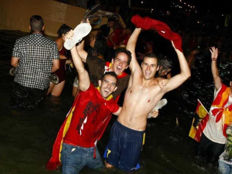 Mairena dedicará una glorieta a la Selección Española de Fútbol