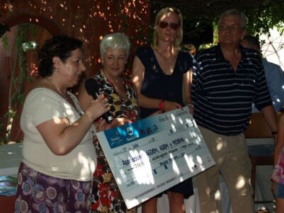 Torneo Benéfico de Golf