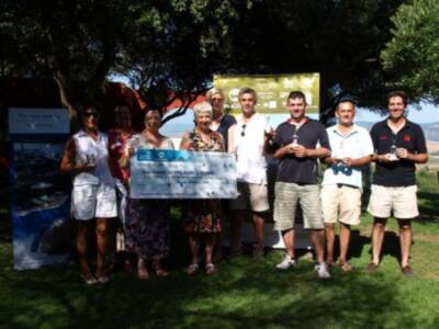 Torneo Benéfico de Golf