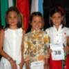Isabel Sánchez elegida Reina Infantil 2010 
