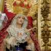 Conceden la Medalla de Oro de la Asociación Santo Ángel de la Policía de Jerez a la Virgen de los Dolores(Chipiona)