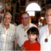 La Peña El Tricornio de Chipiona celebra el 25 aniversario de su fundación con un homenaje a socios destacados.-