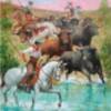 López Canito  Pintor taurino
