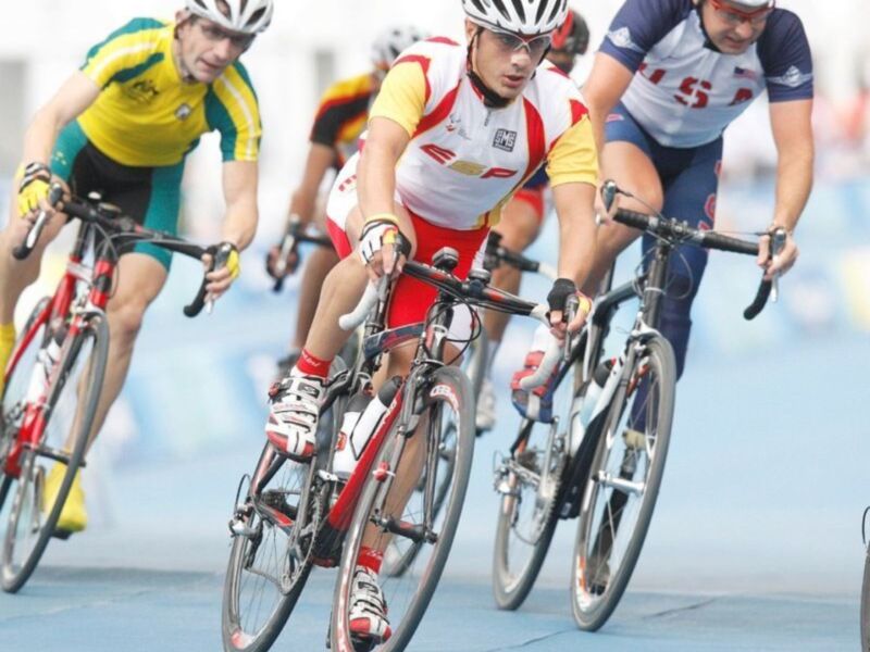 Venge, Otxoa, Méndez, Neira, y Alcaide disputan en Canadá el Mundial de Ciclismo Adaptado