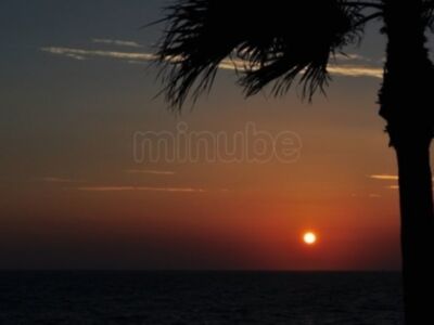 Puesta de Sol en Chipiona
