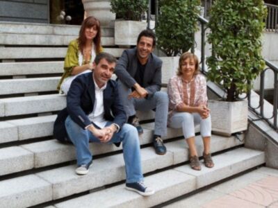 Daniel Écija estrena en laSexta "Historias de Hotel"