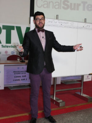 Canal Sur ahorra con su nueva programación otoñal